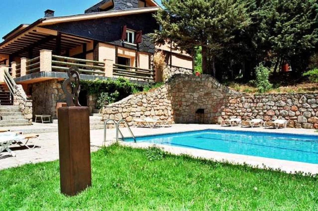 Casona De Navalmedio Hotel Cercedilla Exterior foto