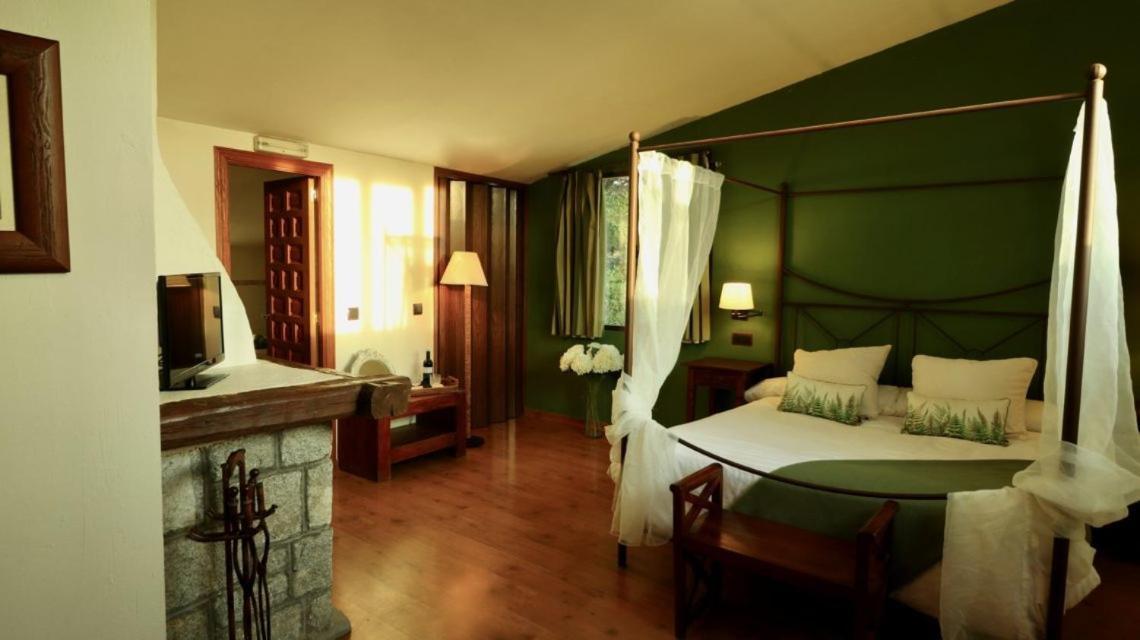 Casona De Navalmedio Hotel Cercedilla Quarto foto
