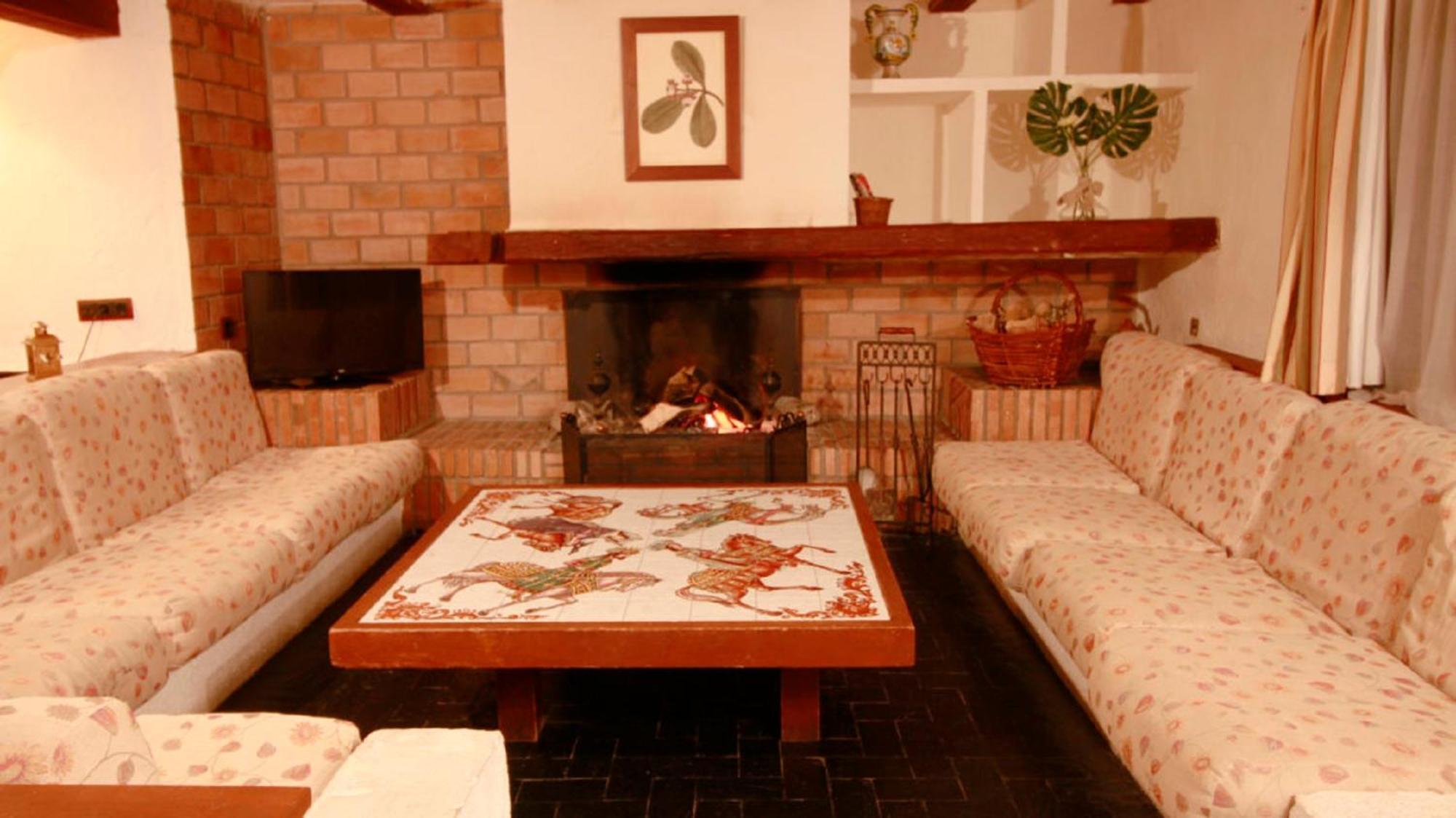 Casona De Navalmedio Hotel Cercedilla Quarto foto