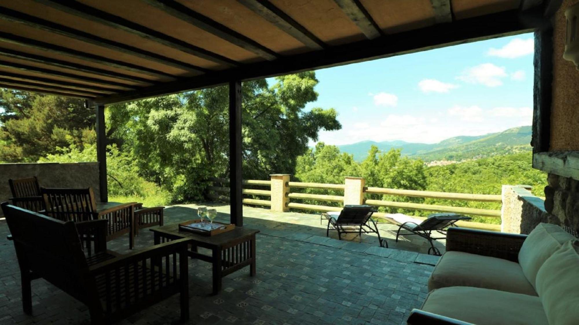 Casona De Navalmedio Hotel Cercedilla Quarto foto